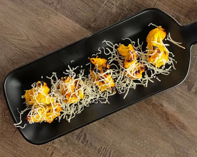 Chicken banjara kebab