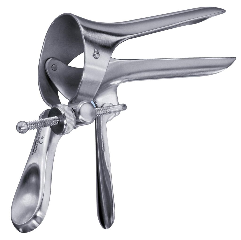 DESCO Stainless Steel Vaginal Speculum Cuscos view 2