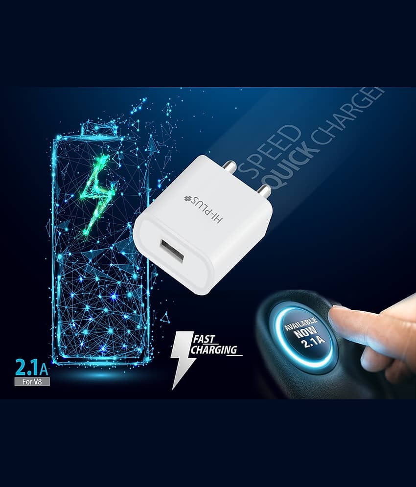Hiplus Wall Charger 1 view 2