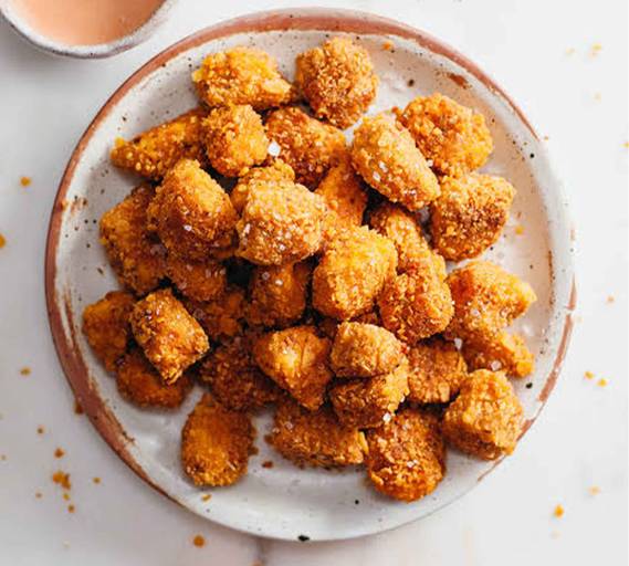 Chicken popcorn