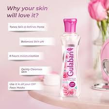 DABUR GULABARI ROSE WATER 120ML view 2