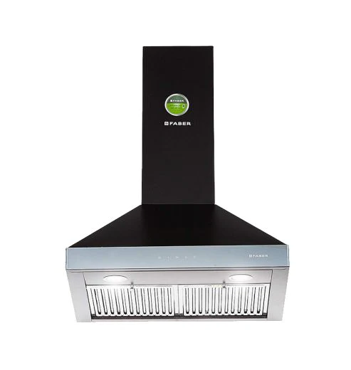 Faber Chimney Hood Topaz Smart 3D T2S2 BK TC LTW 60