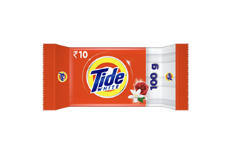 Tide white big bar