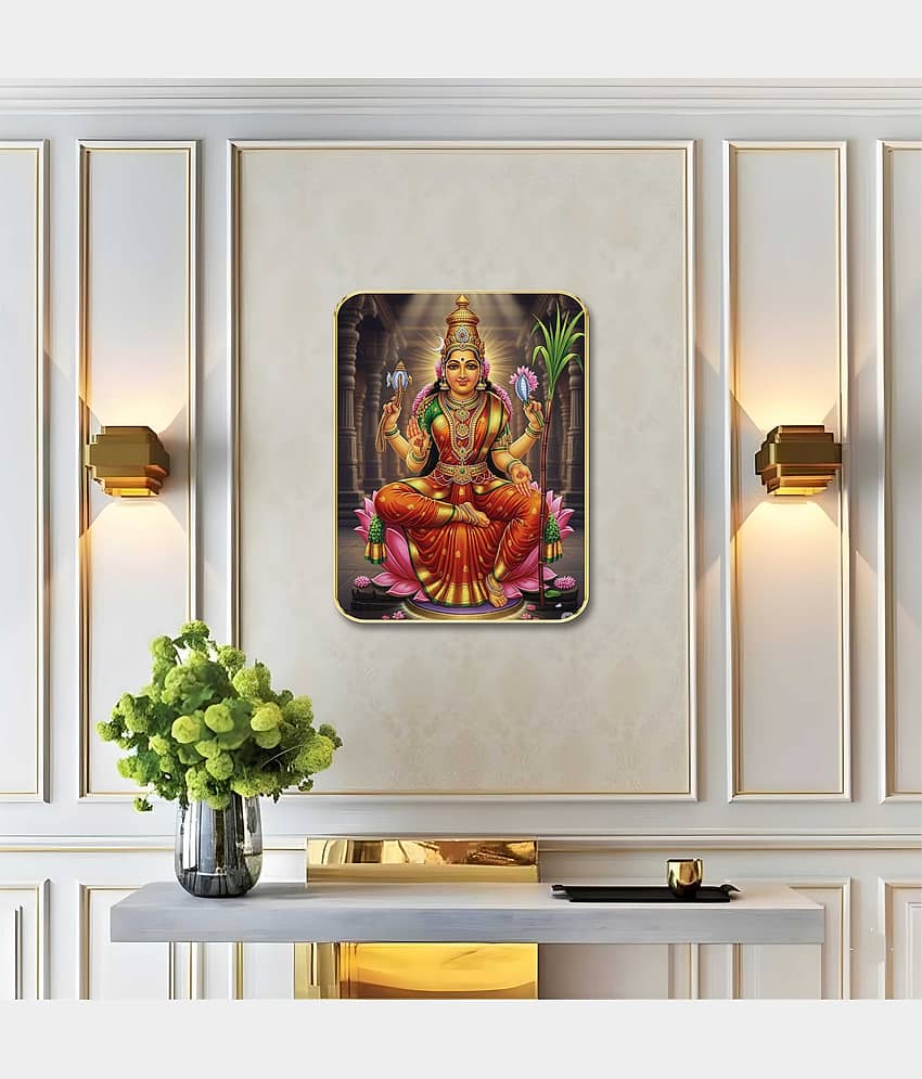 saf Goddess Religious Frame () view 2
