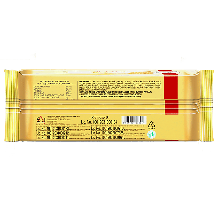 Bisk Farm Biscuits, 300 G Pouch view 2