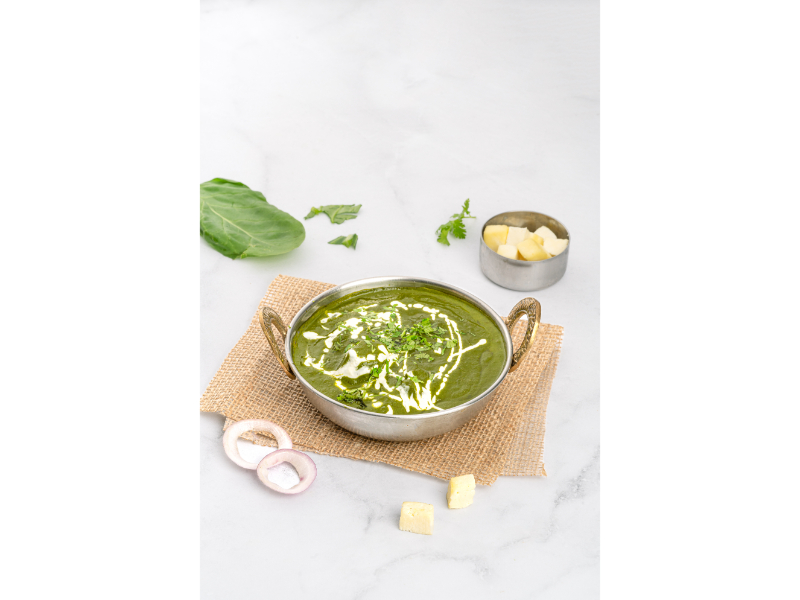 PALAK PANEER
