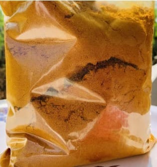 Turmeric (500g) view 2