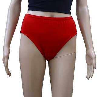 FAIRO STORE Women's Cotton Panties Comfortable Solid Panties Multicolor Panties (Pack of 3) view 2