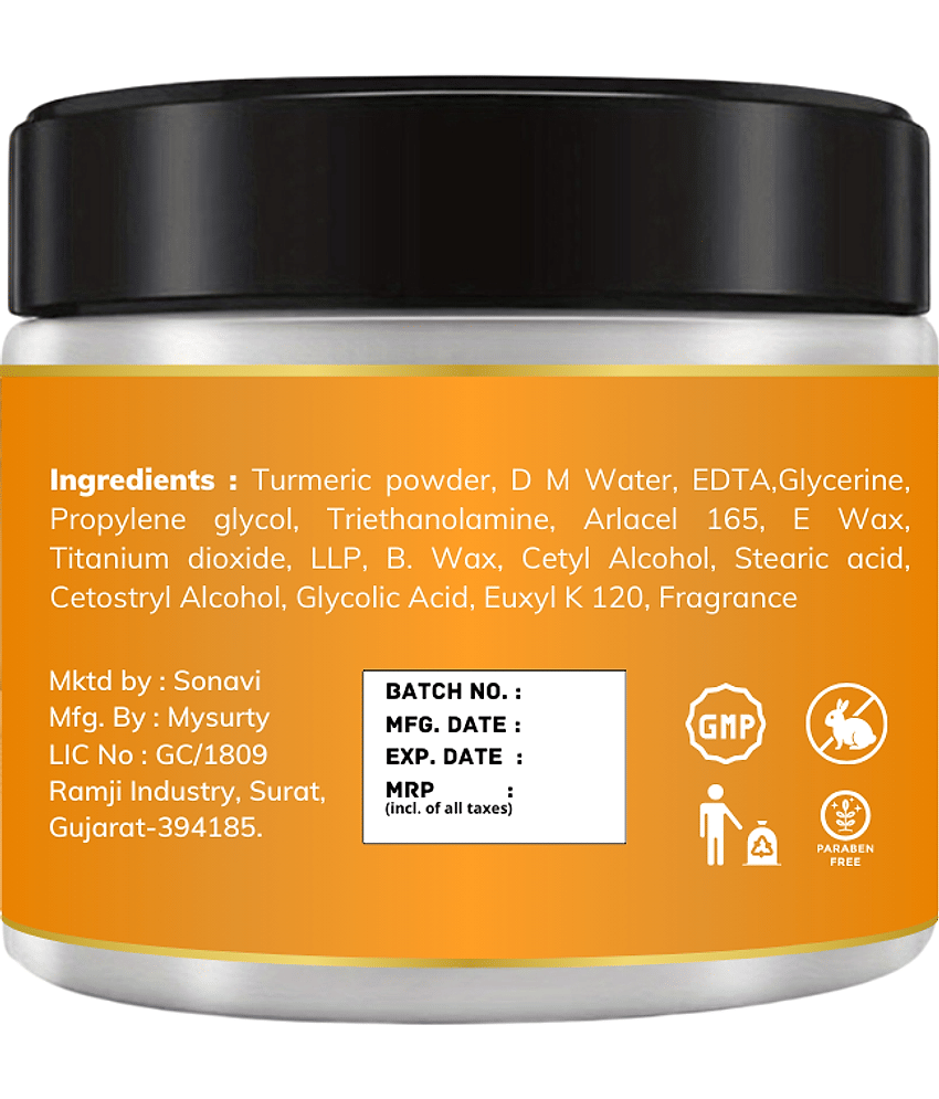 Sonavi - Cleansing Face Pack for All Skin Type ( Pack of 1 ) view 2