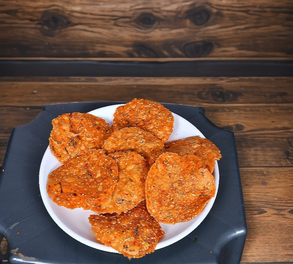 Masala Pappu Chekkalu