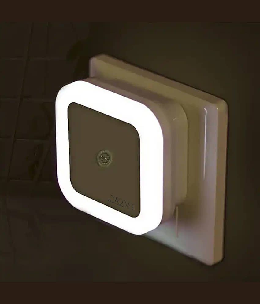 DIONA Night Lamp Automatic Sensor Led Light 0.5w Plug in Automatic Smart Sensor view 2