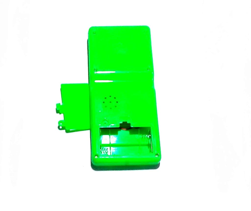 nawani brick kids video game, color as per availability, size -l-18, b-7.5, h-2 cm-Green view 2