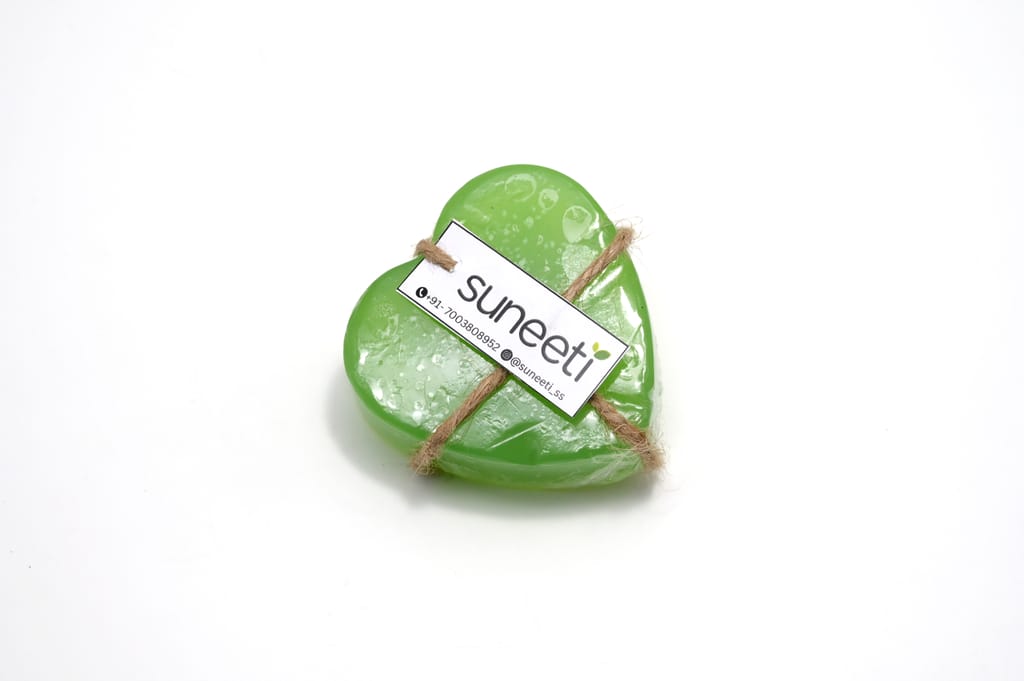 Aloe Vera Soap view 2