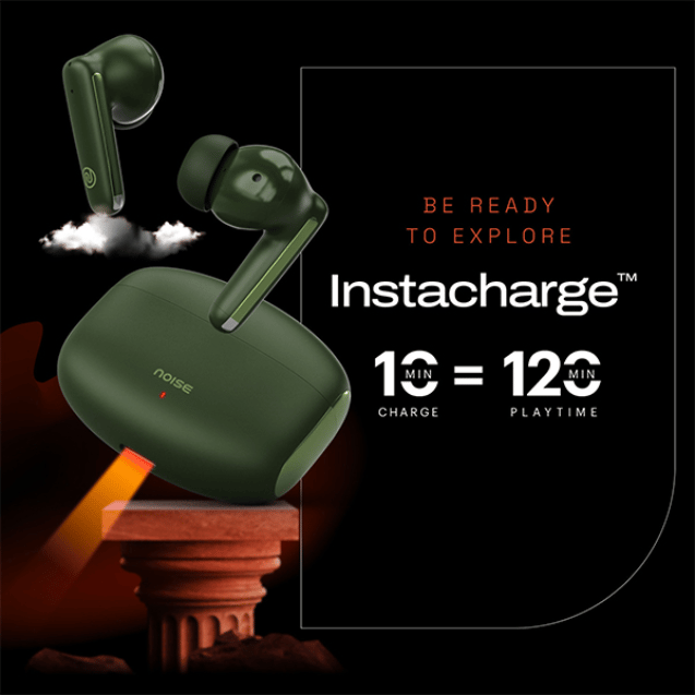 Noise Buds Venus Truly Wireless Earbuds view 2