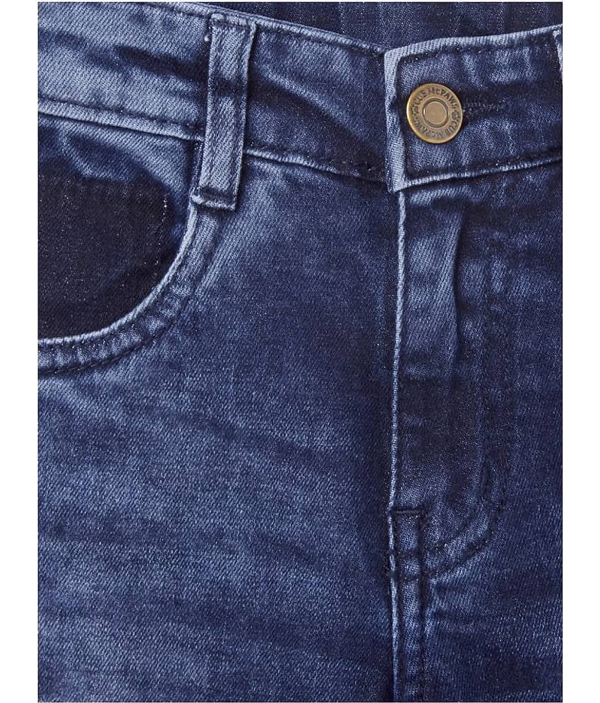 Cub Mcpaws Pack of 1 Boys Cotton Blend Jeans ( Blue ) view 2