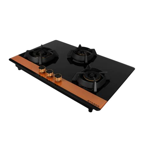 Faber Glass Hob Top - Utopia Pro HT 783 BR CI view 2