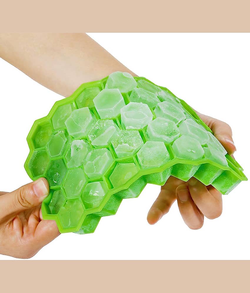 Bhavyta Ice Cube Tray Assorted 2 Pcs view 2