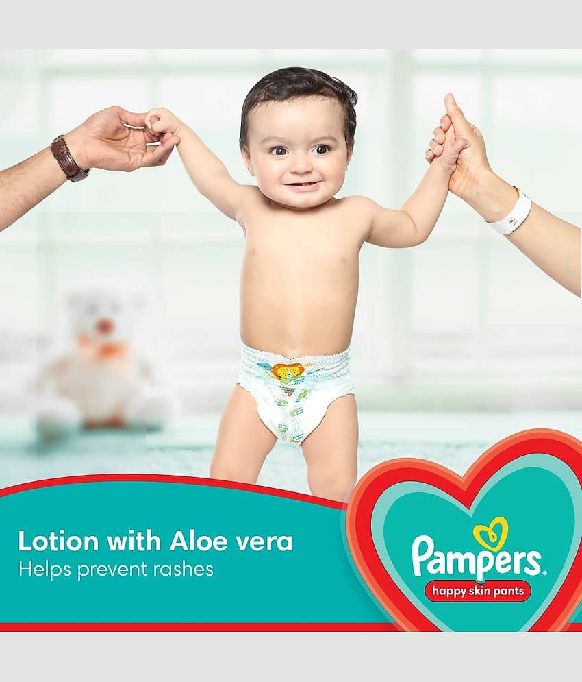 Pamper M Diaper Pants ( Traveller's Pack ) view 2