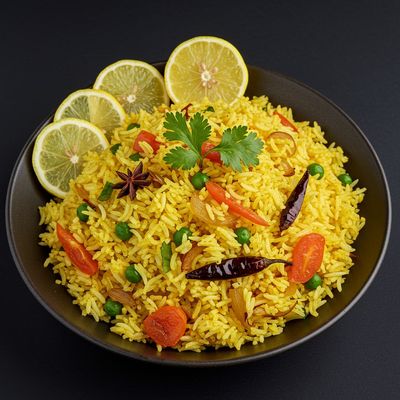 Lemon Rice