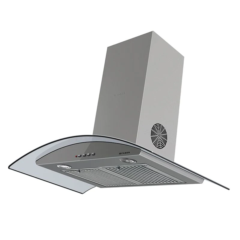 Faber Chimney Hood Feel 3D T2S2 LTW 90