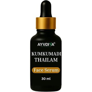 Ayudiva Herbals Kumkumadi Thailam Face Serum (30 ml)