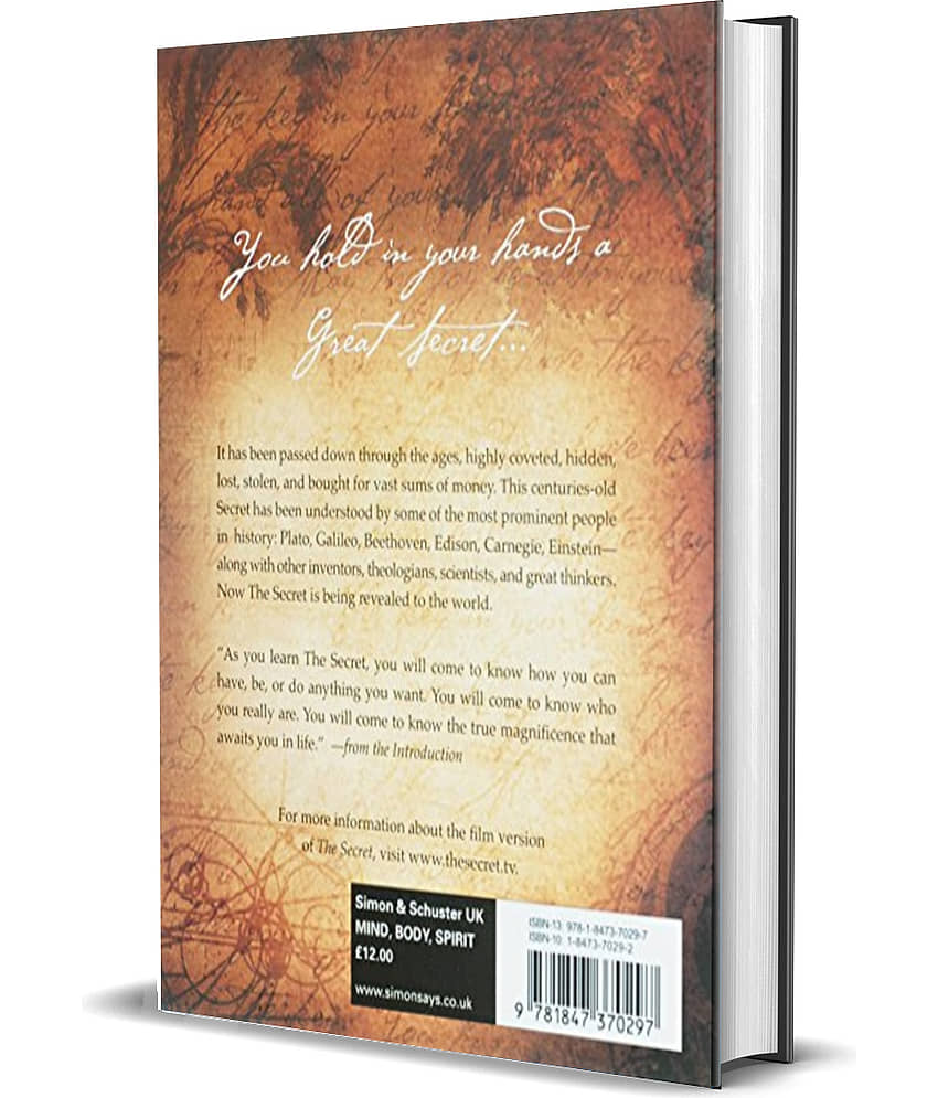 The Secret (Hardcover) by Rhonda Byrne view 2