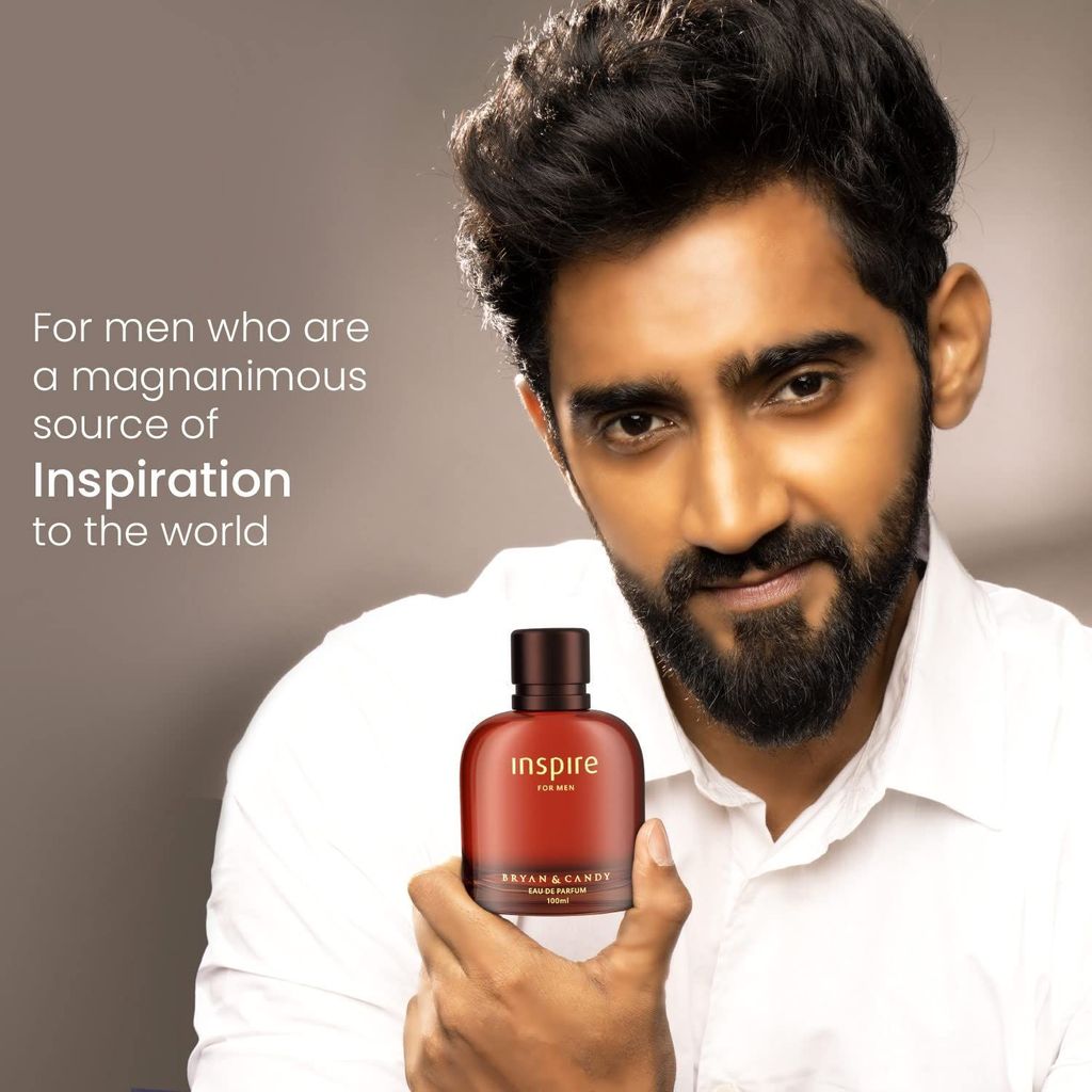 Bryan & Candy Inspire 100Ml Men view 2