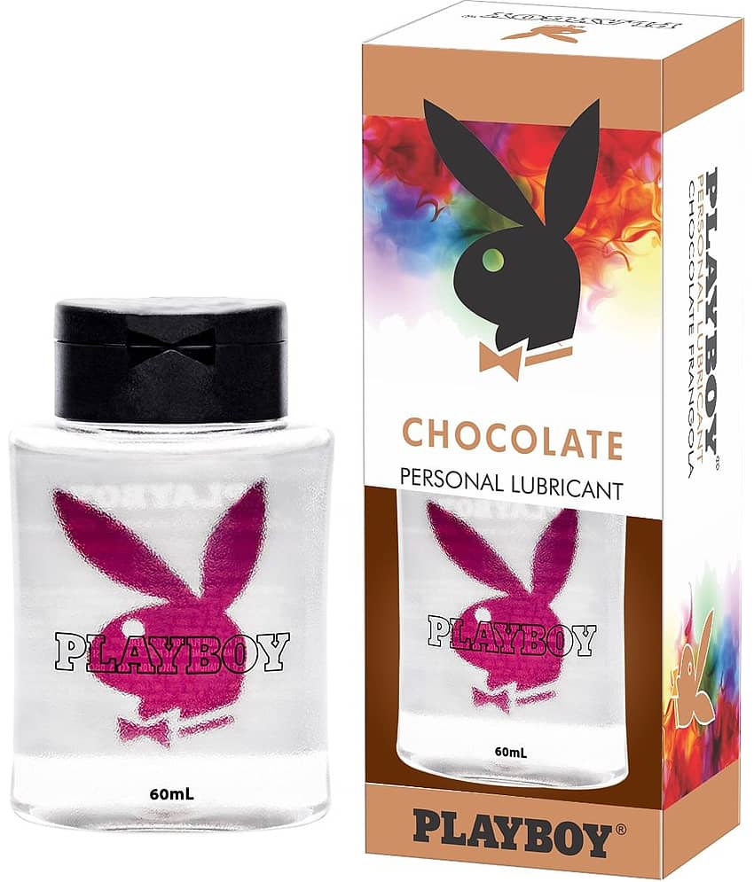 PLAY_BOY 60ML PARSONAL SEX LUBRICANT FOR MALE & FEMALE BY KAMAHOUSE view 2