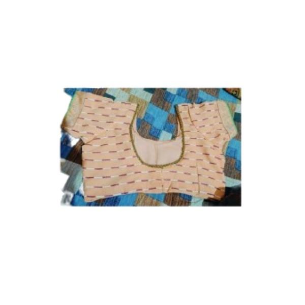Golden Design Blouse(Size-32) view 2