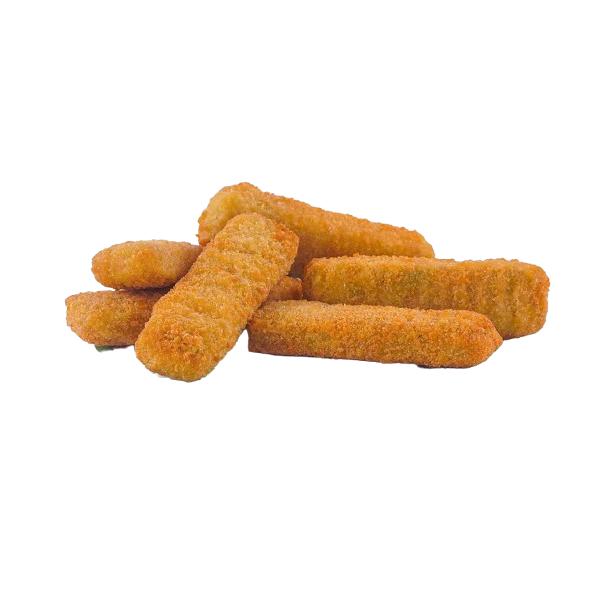 Veggie Fingers
