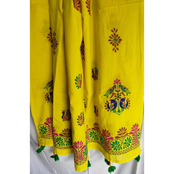 Cotton Dupattas 2 Meter view 2
