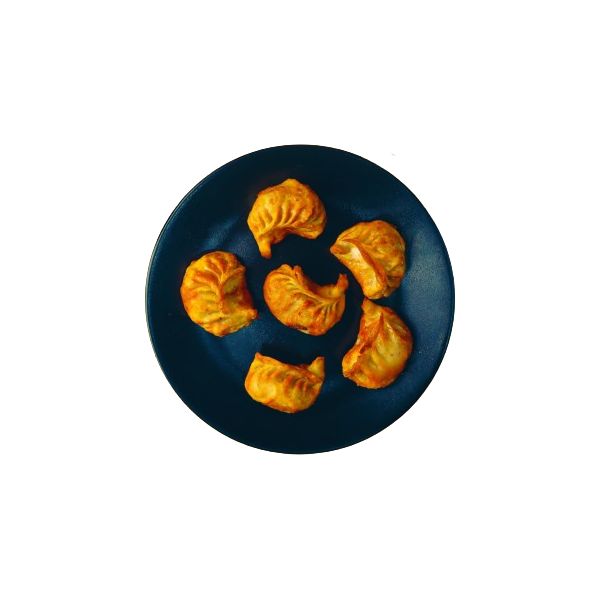 Paneer Fried Half Momos