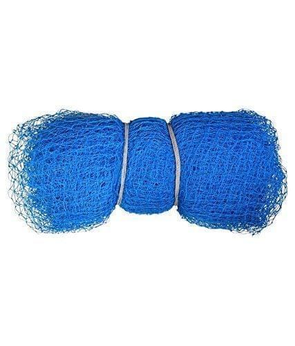 Netco Power Cricket net 30X10 with 6 Tennis Cricket Ball Blue view 2