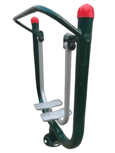 Outdoor Fitness Equipment Leg Exerciser Air Walker for Parks and Gyms view 2