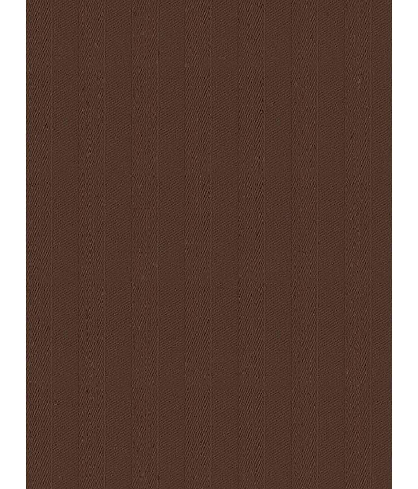 Neekshaa Satin 1 Double Bedsheet with 2 Pillow Covers ( Brown ) view 2