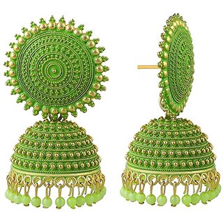 Perfect jhumki Earring for Women view 2