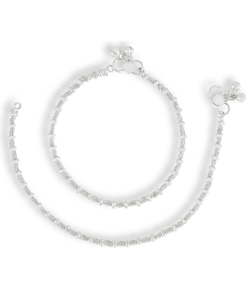AKLINA Multicolor Anklets ( Pack of 1 ) view 2
