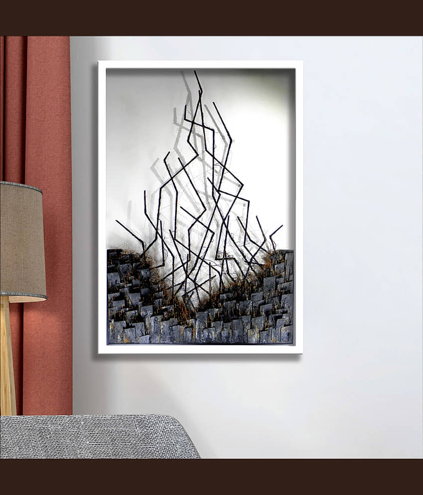 Saf - Art Prints With Frame view 2