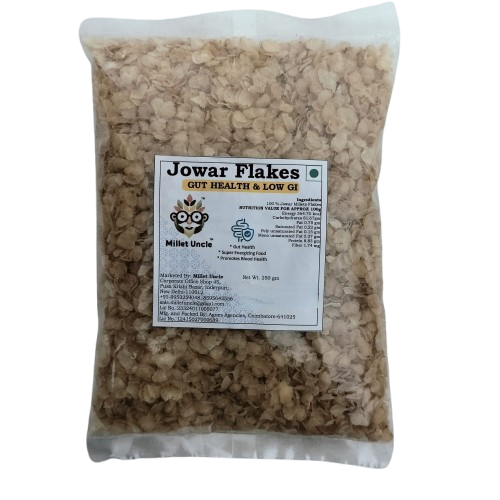 Jowar Flakes 250 G