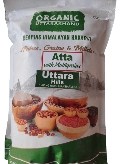 Multigrains Atta / Multigrains Flour