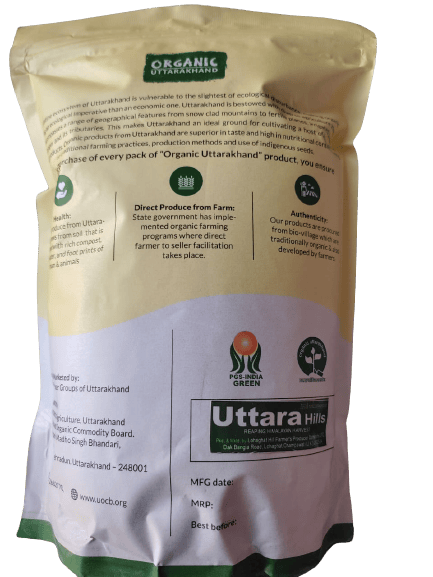 Multigrains Atta / Multigrains Flour view 2