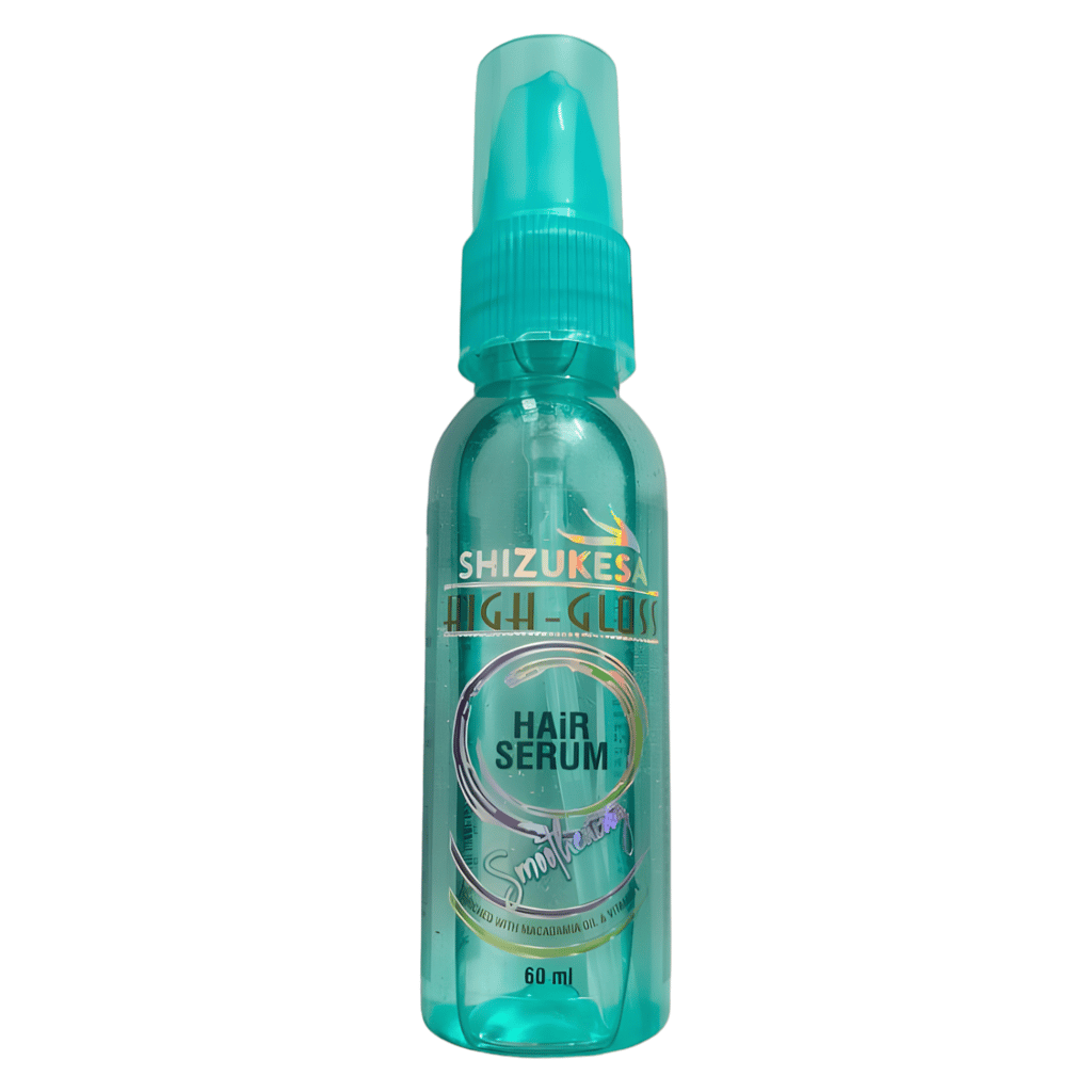 Shizukesa High-Gloss Hair Serum Smothening view 2