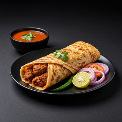Pothi Parotta Buffalo