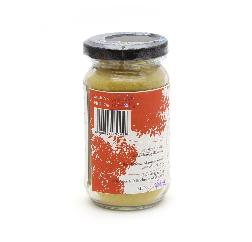 WIID HERBAL BODY WASH 75G view 2