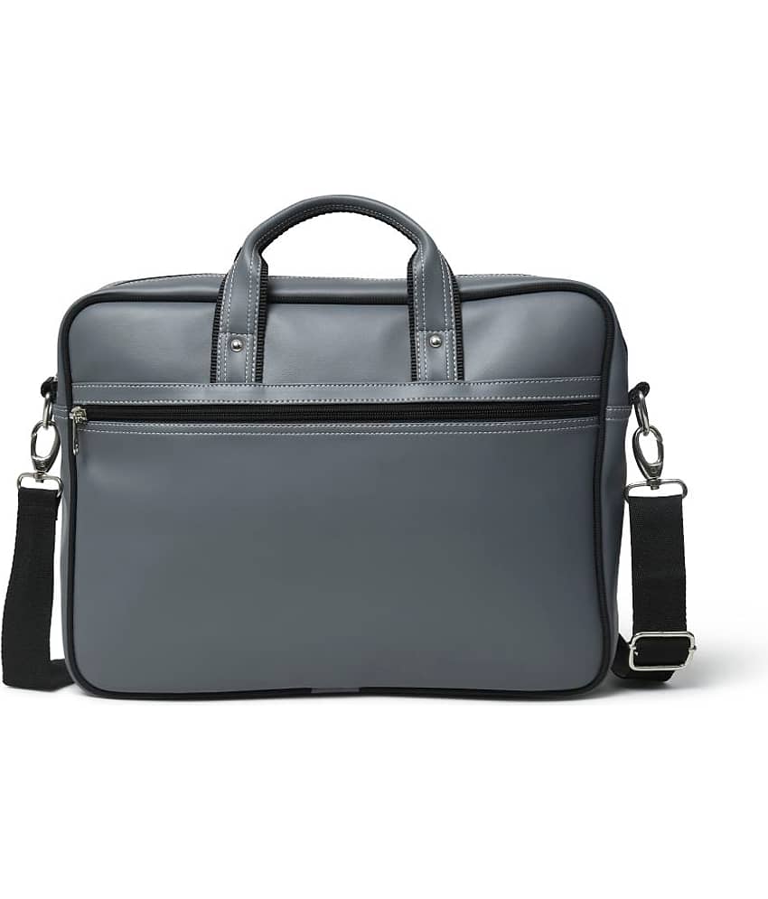 MATRICE - Multicolor Synthetic Leather Office Bag view 2