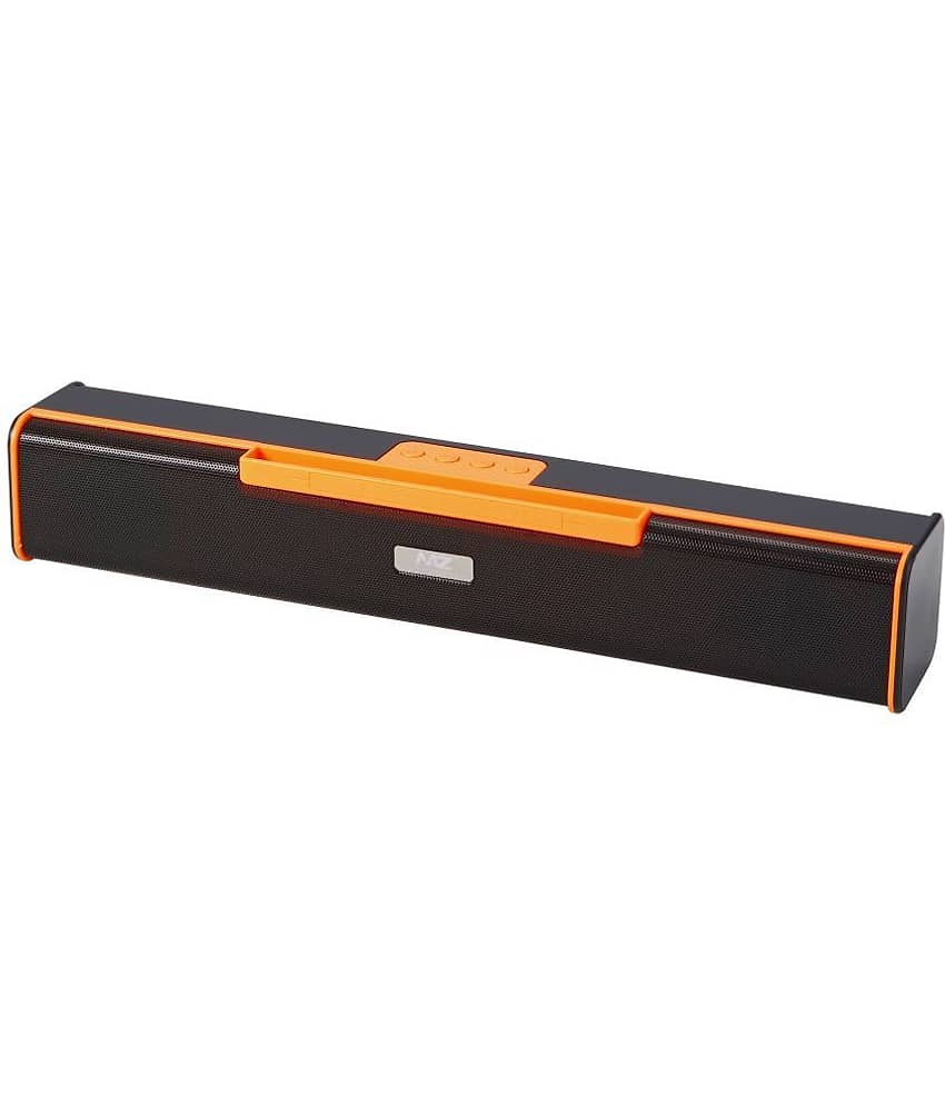 MZ M426sp 10 W Bluetooth Speaker Bluetooth V 5.0 with SD card Slot Playback Time 6 hrs Assorted view 2