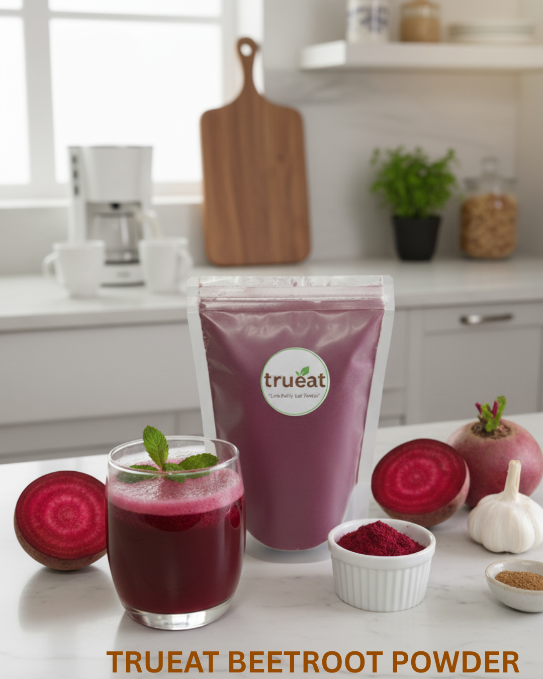 TRUEAT BEETROOT POWDER 250 G