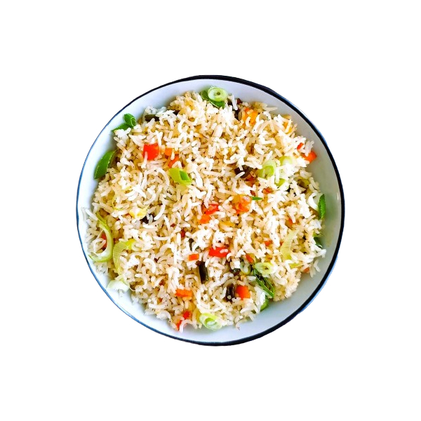 Veg Fried Rice (Full)