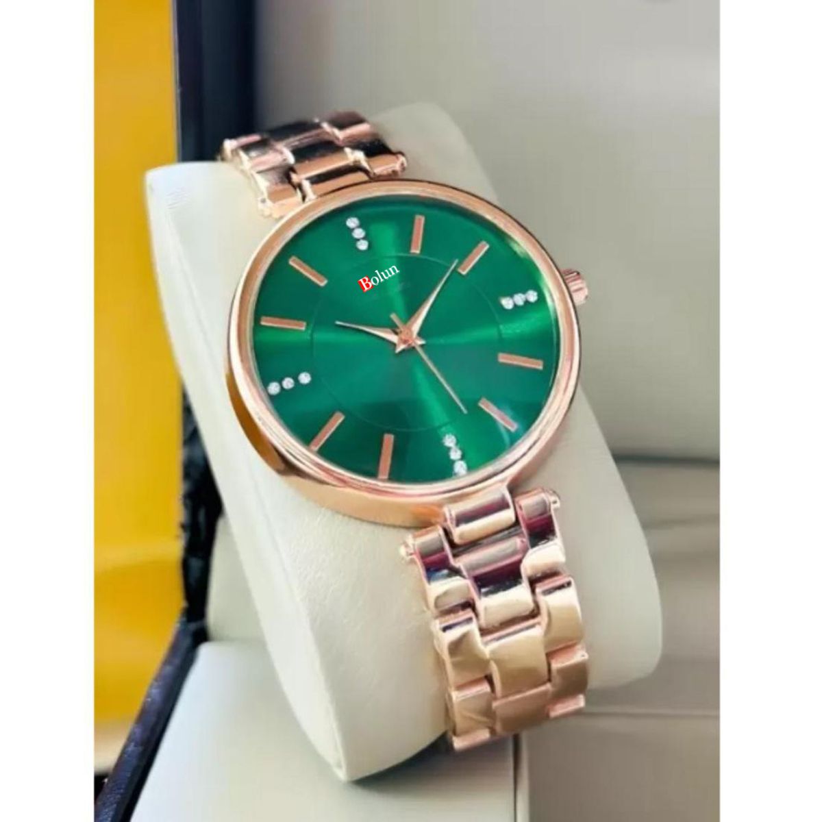 Bolun Women New Look Girls Analog watch view 2
