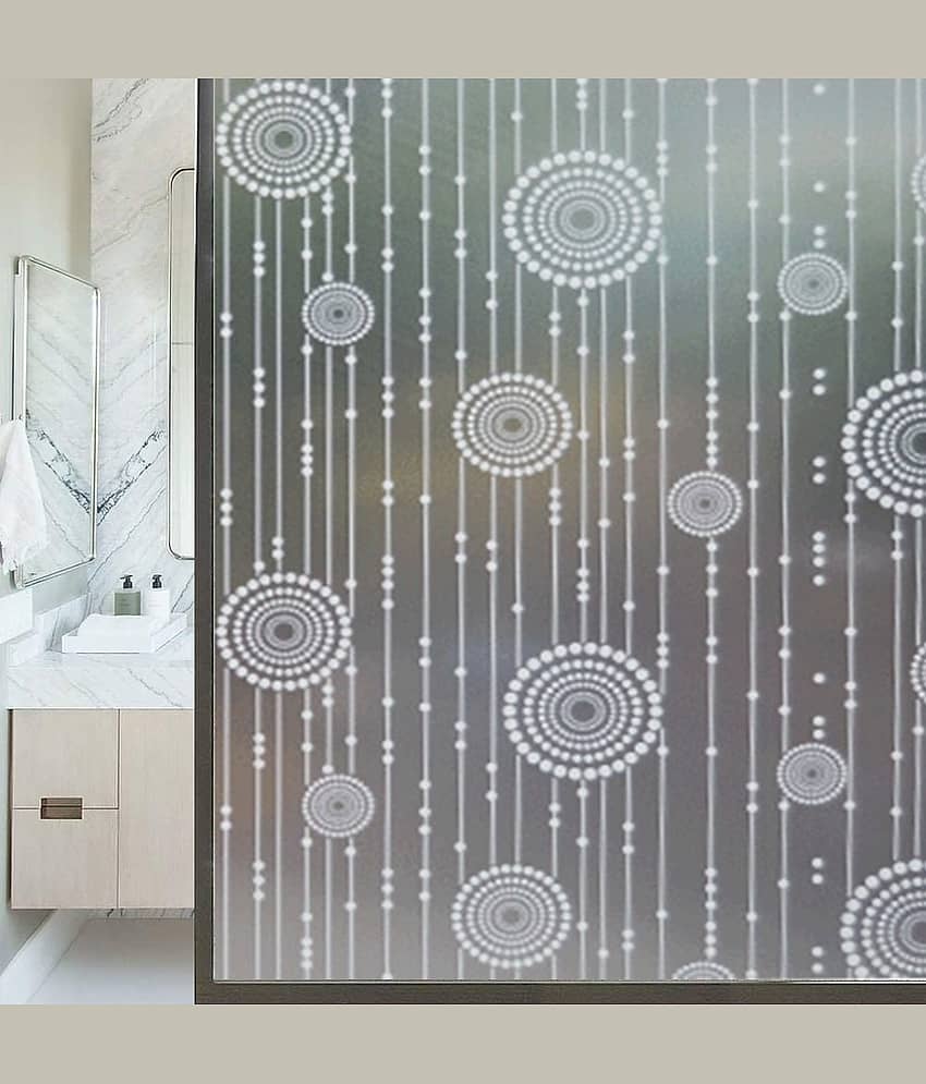 Jaamso Royals Abstract Wallpaper ( 45 x 500 ) cm ( Pack of 1 ) view 2